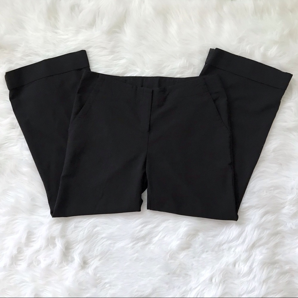 Women’s black dress pants size 9/10